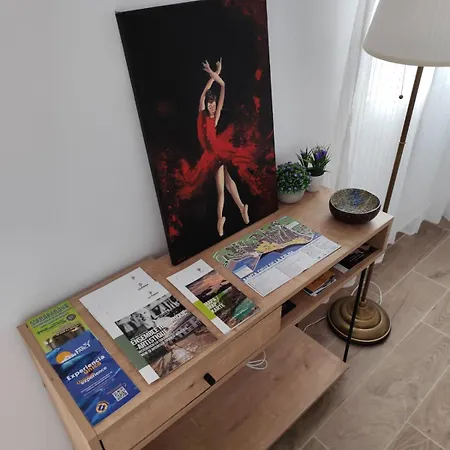 公寓 La Casita De Maki